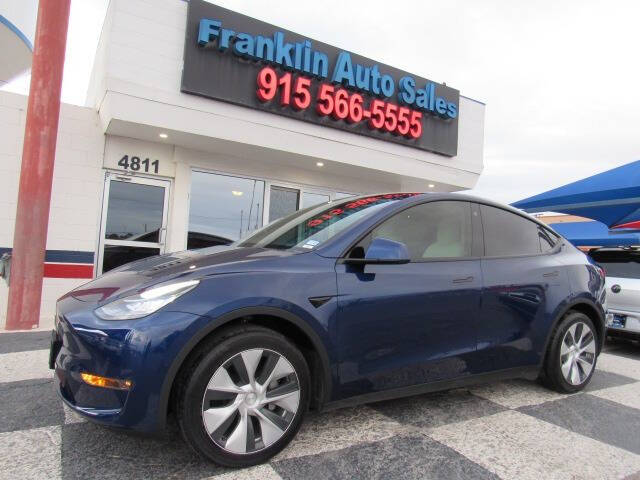 2022 Tesla Model Y Long Range