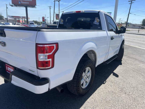 2020 Ford F-150