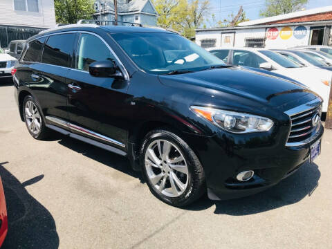 2014 Infiniti QX60 for sale at JFC Motors Inc. in Newark NJ