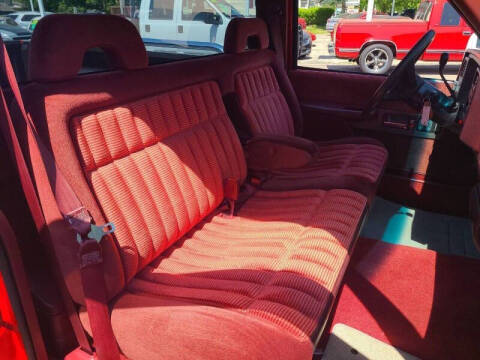 1993 Chevrolet C/K 1500 Series C1500 Silverado