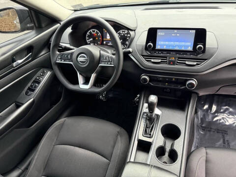 2021 Nissan Altima 2.5 S