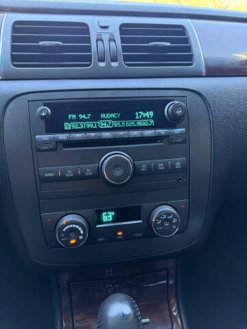 2008 Buick Lucerne CXS