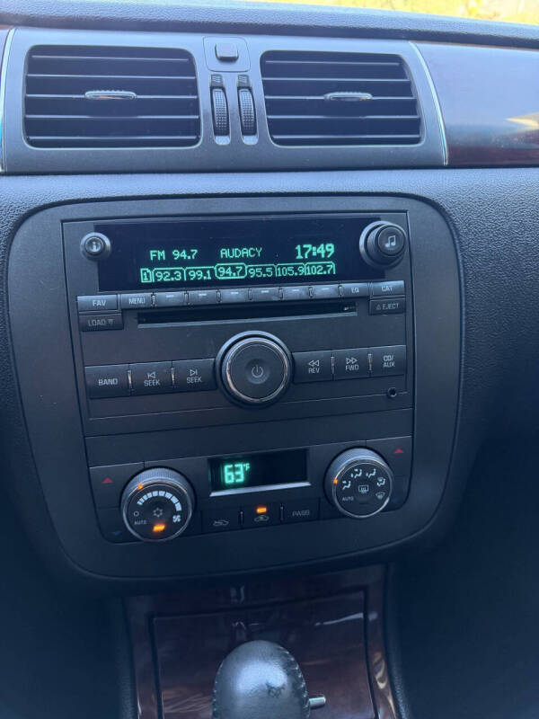 2008 Buick Lucerne CXS