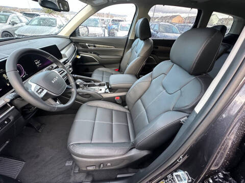 2025 Kia Telluride EX