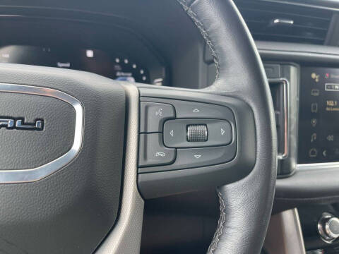 2022 GMC Yukon Denali