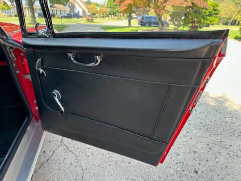 1966 Austin-Healey 3000