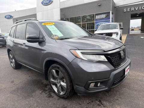 2021 Honda Passport Touring