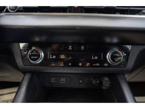 2022 Mitsubishi Outlander