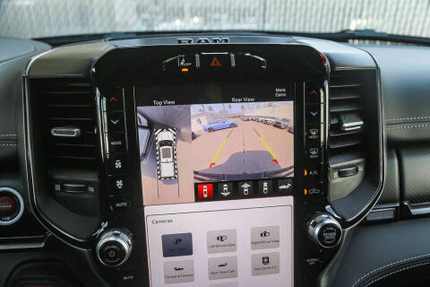 2022 RAM 1500 TRX
