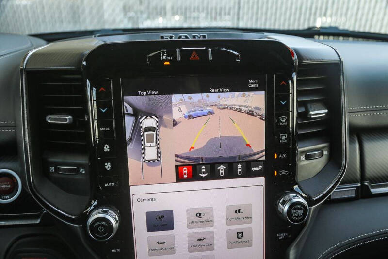 2022 RAM 1500 TRX