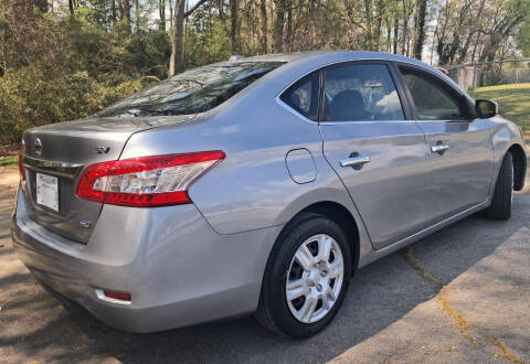 2013 Nissan Sentra SV