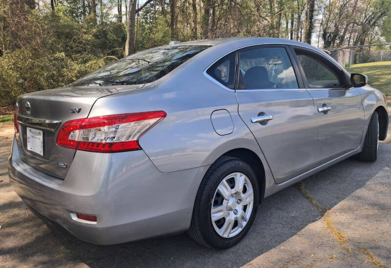 2013 Nissan Sentra SV