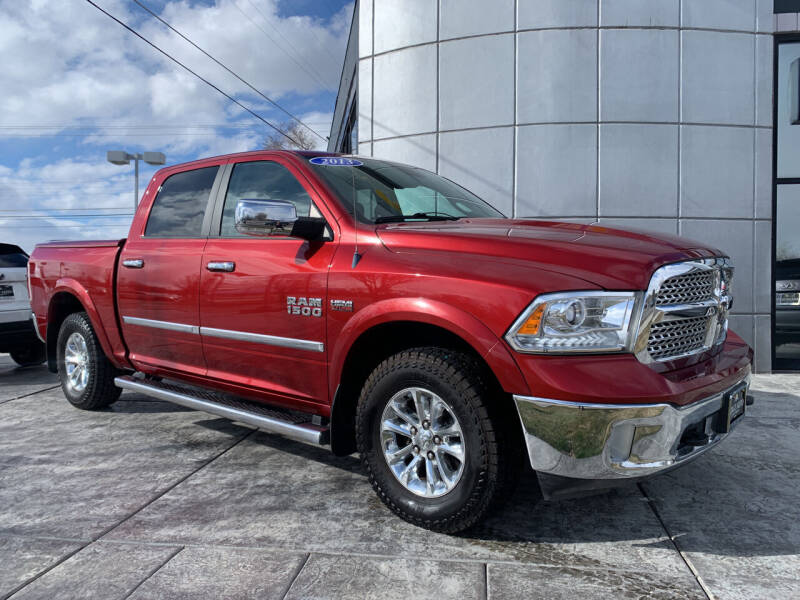 2013 RAM 1500 for sale at Berge Auto in Orem UT
