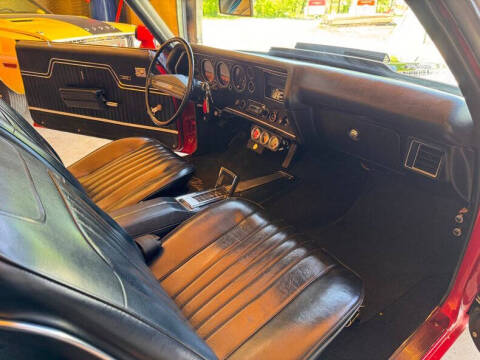 1971 Chevrolet Chevelle
