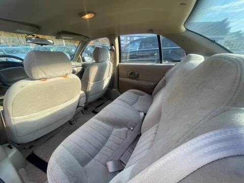 1998 Chevrolet Lumina LS