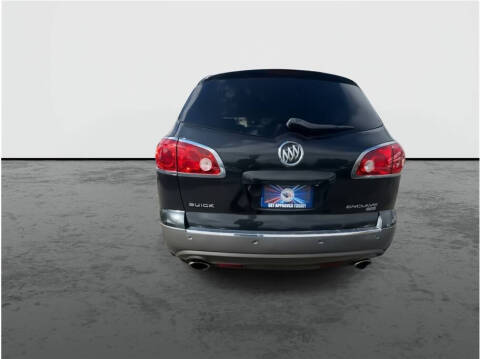 2010 Buick Enclave CXL