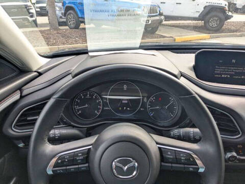 2025 Mazda CX-30 2.5 S Carbon Edition