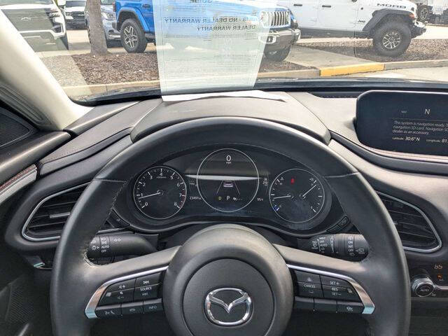 2025 Mazda CX-30 2.5 S Carbon Edition