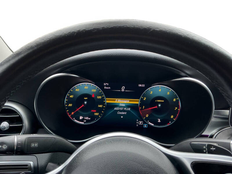 2020 Mercedes-Benz C-Class C 300