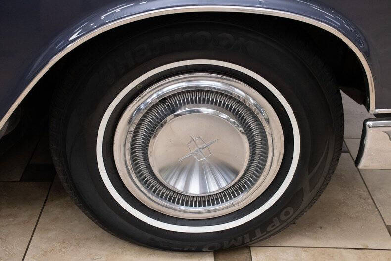 1967 Lincoln Continental