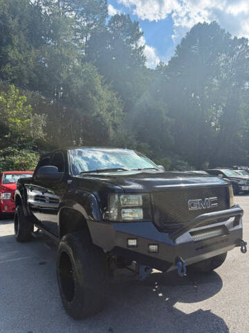 2011 GMC Sierra 1500 SL