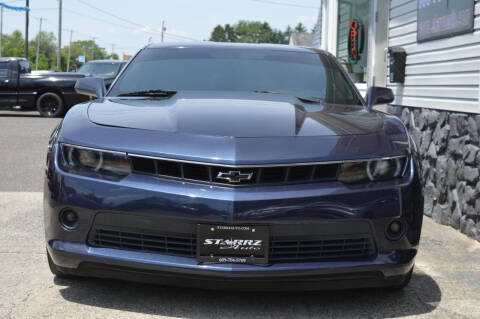 2014 Chevrolet Camaro LT