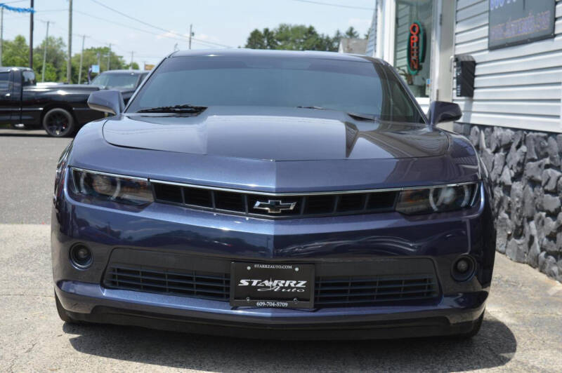 2014 Chevrolet Camaro LT