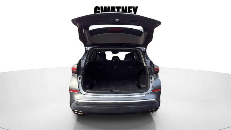 2021 Nissan Murano SL