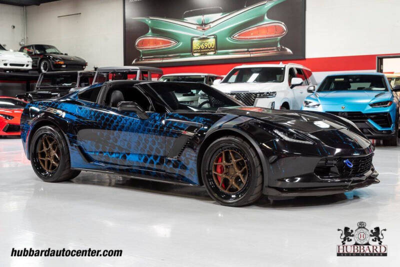2016 Chevrolet Corvette Z06