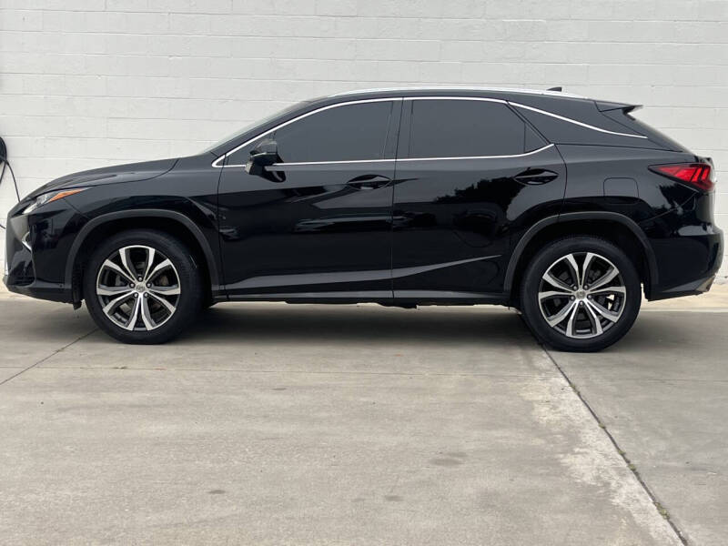 2017 Lexus RX 350