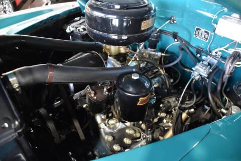 1947 Ford Super Deluxe