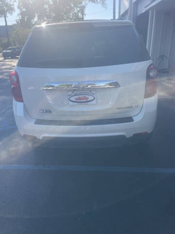 2013 Chevrolet Equinox LT