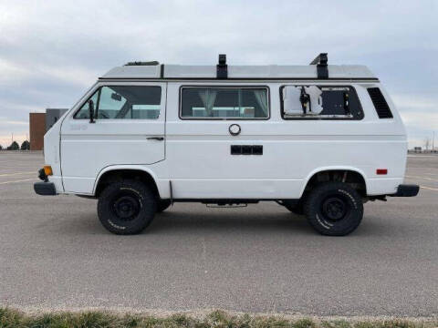 1982 Volkswagen Westfalia