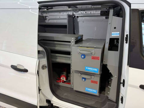 2020 Ford Transit Connect XL