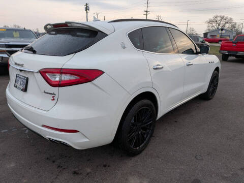 2017 Maserati Levante S