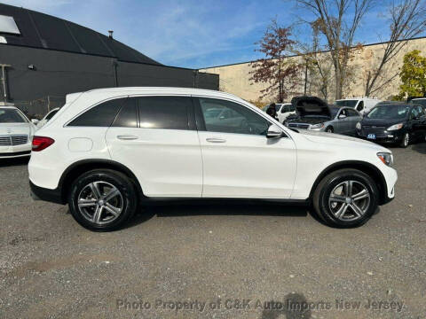 2017 Mercedes-Benz GLC GLC 300 4MATIC