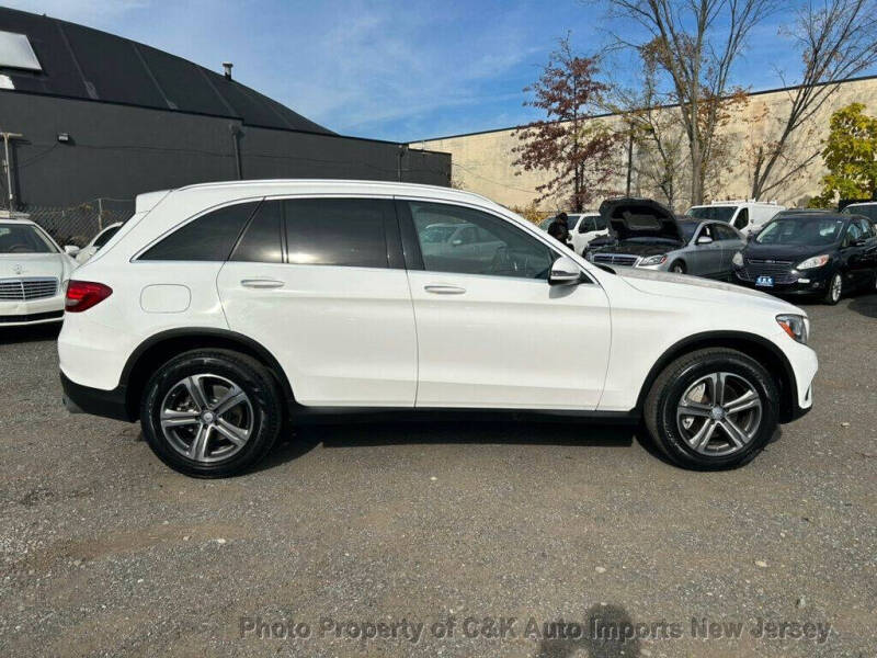 2017 Mercedes-Benz GLC GLC 300 4MATIC