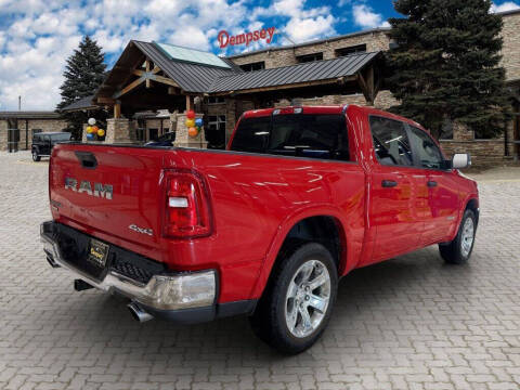 2025 RAM 1500