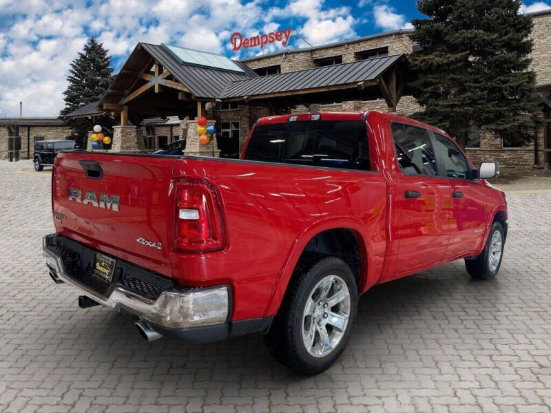 2025 RAM 1500