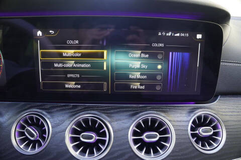2021 Mercedes-Benz CLS CLS 450