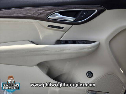 2022 Buick Envision Avenir