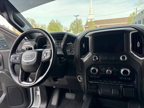 2021 GMC Sierra 1500