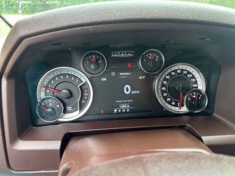 2019 RAM 1500 Classic Lone Star