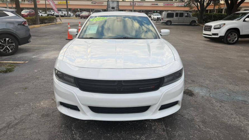 2020 Dodge Charger SXT