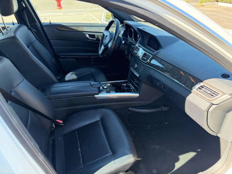 2016 Mercedes-Benz E-Class E 350