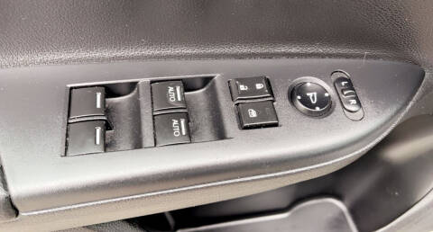 2016 Honda Accord EX-L V6