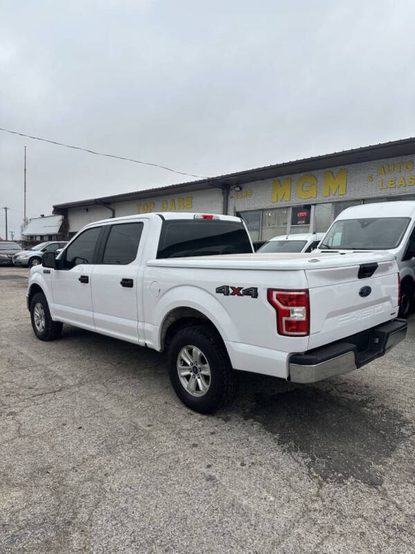 2018 Ford F-150