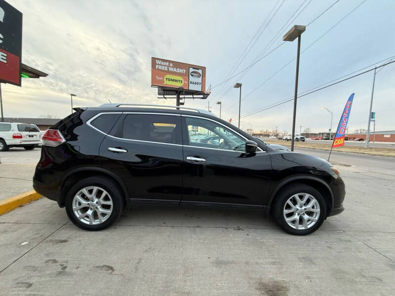 2014 Nissan Rogue
