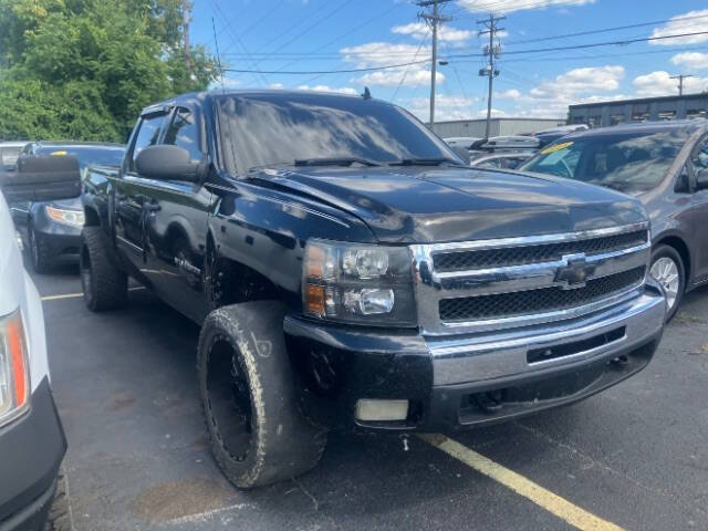 2011 Chevrolet Silverado 1500 LT's photo