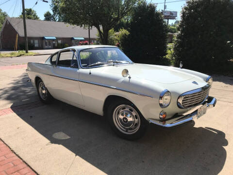 1967 Volvo 1800